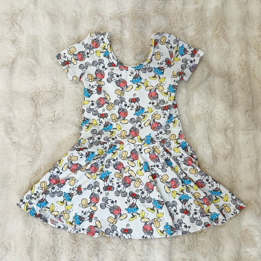 Wild Rich Kids Skirted Leo Mickey